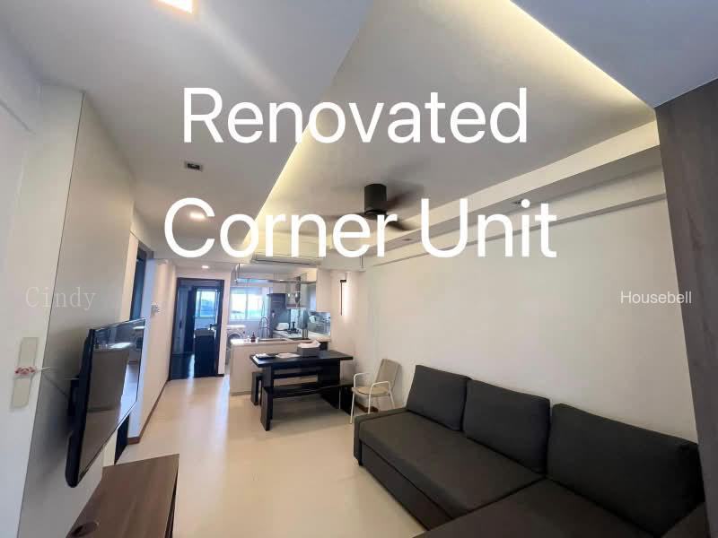 46 Marine Crescent, S$ 505,000 (Starting From), 818 sqft, HDB - 3 I