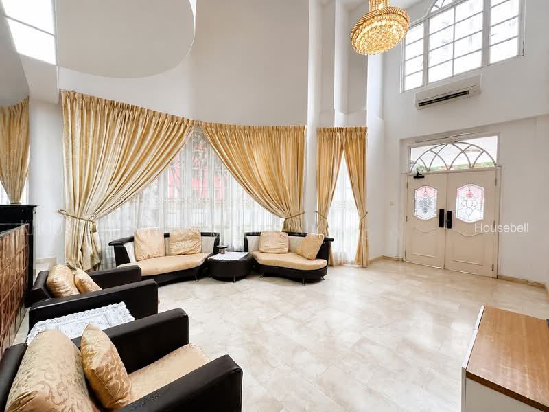 Rare Spacious Semi-Detached Situated Near Rivervale Mall(2)