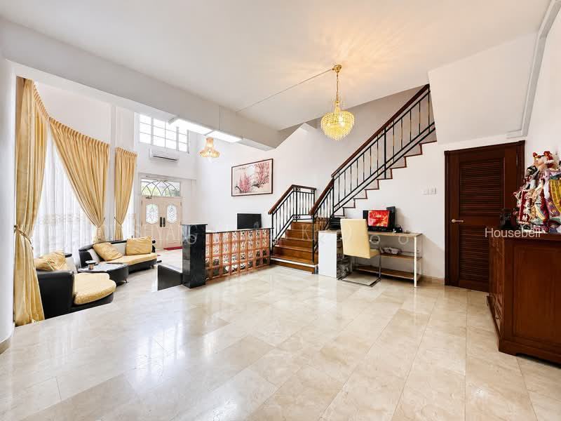 Rare Spacious Semi-Detached Situated Near Rivervale Mall(3)