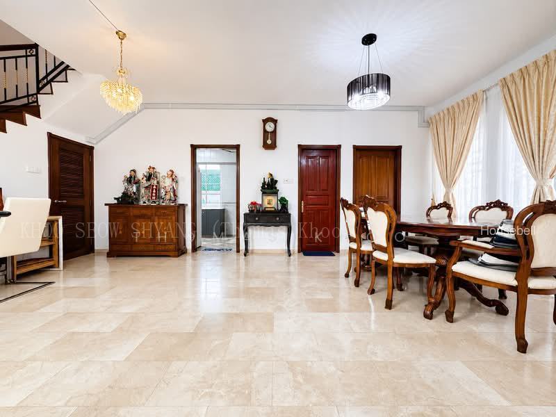 Rare Spacious Semi-Detached Situated Near Rivervale Mall(4)
