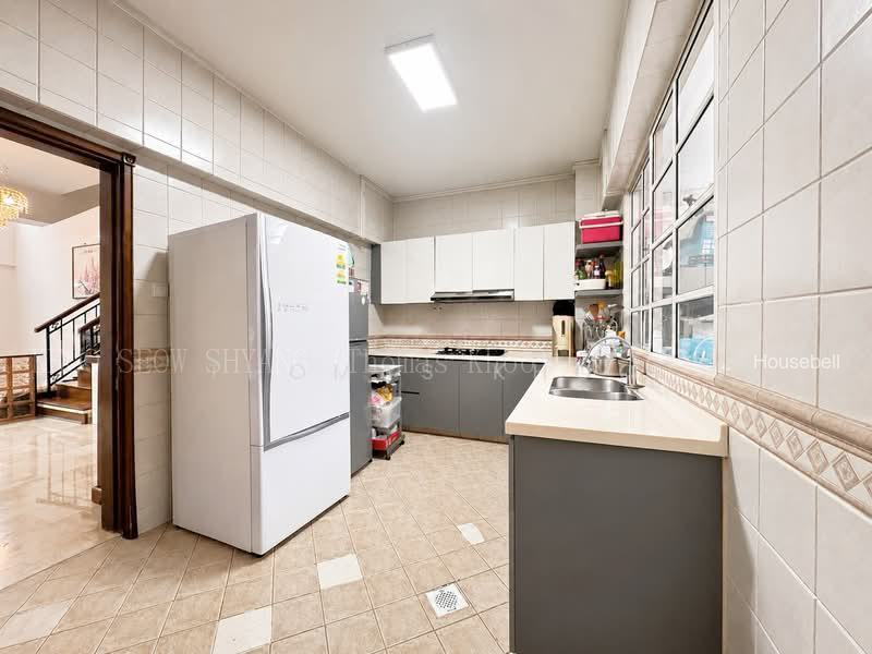Rare Spacious Semi-Detached Situated Near Rivervale Mall(5)