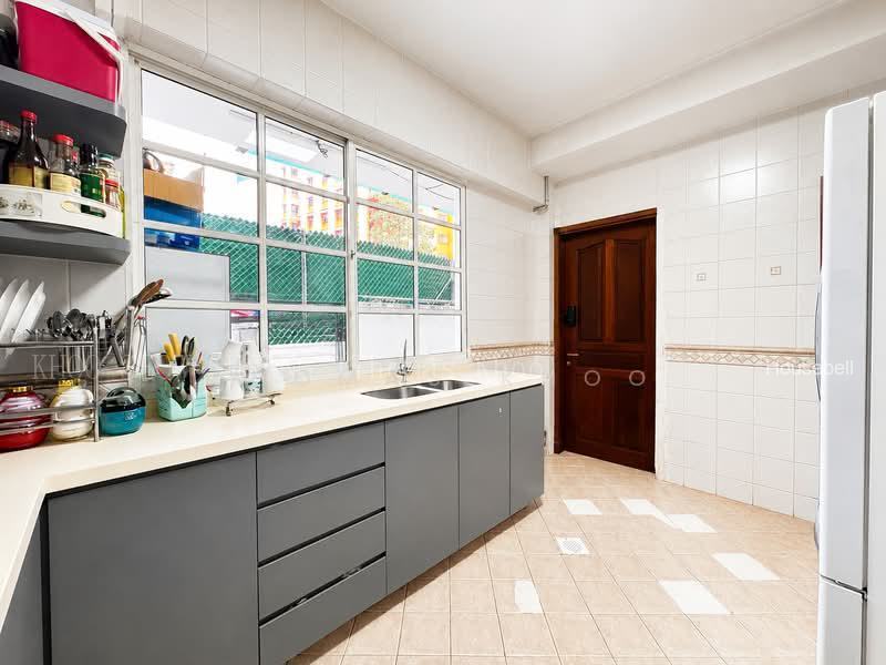 Rare Spacious Semi-Detached Situated Near Rivervale Mall(6)