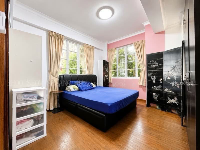 Rare Spacious Semi-Detached Situated Near Rivervale Mall, S$ 5,800,000, 2,875 sqft, Landed - Semi-Detached House