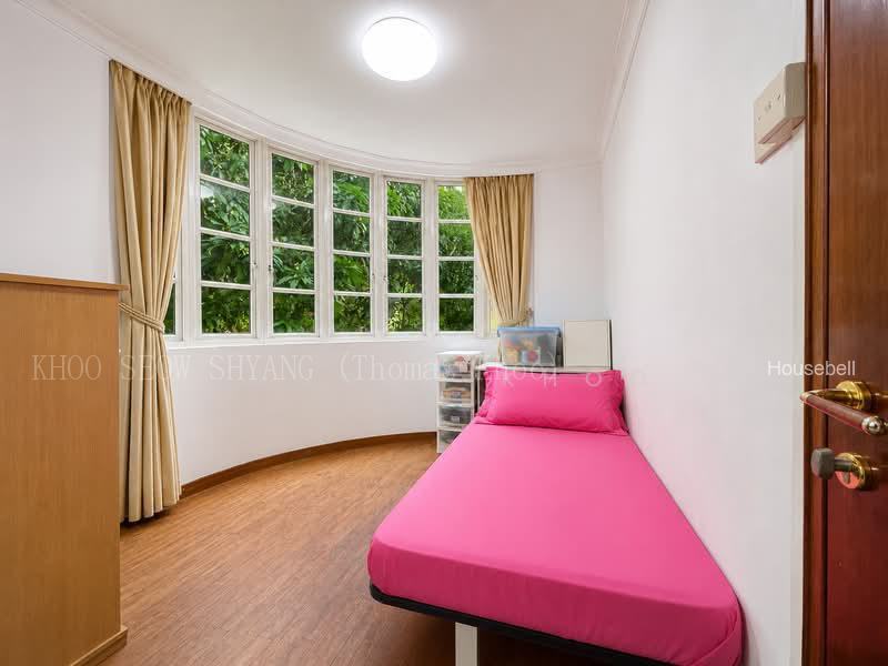 Rare Spacious Semi-Detached Situated Near Rivervale Mall, S$ 5,800,000, 2,875 sqft, Landed - Semi-Detached House