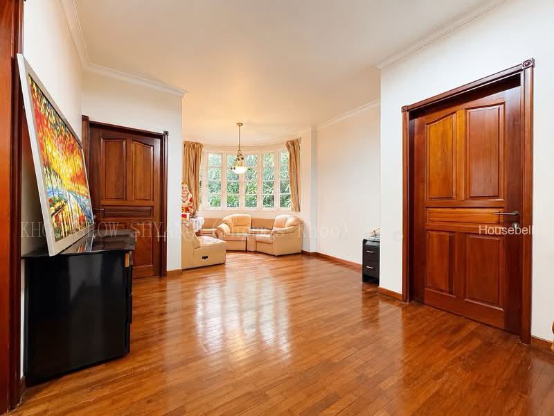 Rare Spacious Semi-Detached Situated Near Rivervale Mall, S$ 5,800,000, 2,875 sqft, Landed - Semi-Detached House