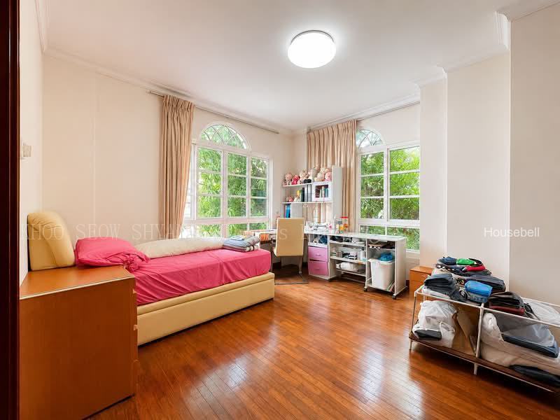 Rare Spacious Semi-Detached Situated Near Rivervale Mall, S$ 5,800,000, 2,875 sqft, Landed - Semi-Detached House