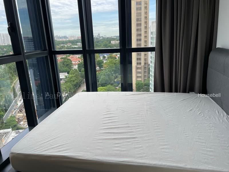 120 Grange, S$ 1,680,000, 570 sqft, 公寓 - Condominium