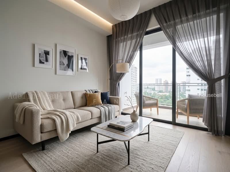 120 Grange, S$ 1,680,000, 570 sqft, 公寓 - Condominium