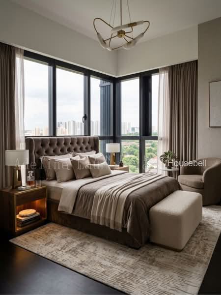 120 Grange, S$ 1,680,000, 570 sqft, 公寓 - Condominium