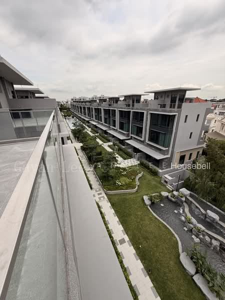 🔸EMINENCE✔️Brand New FH Cluster Semi-D @ Belgravia Drive / D28, S$ 5,200,000 (Starting From), 4,058 sqft, Landed - Cluster House
