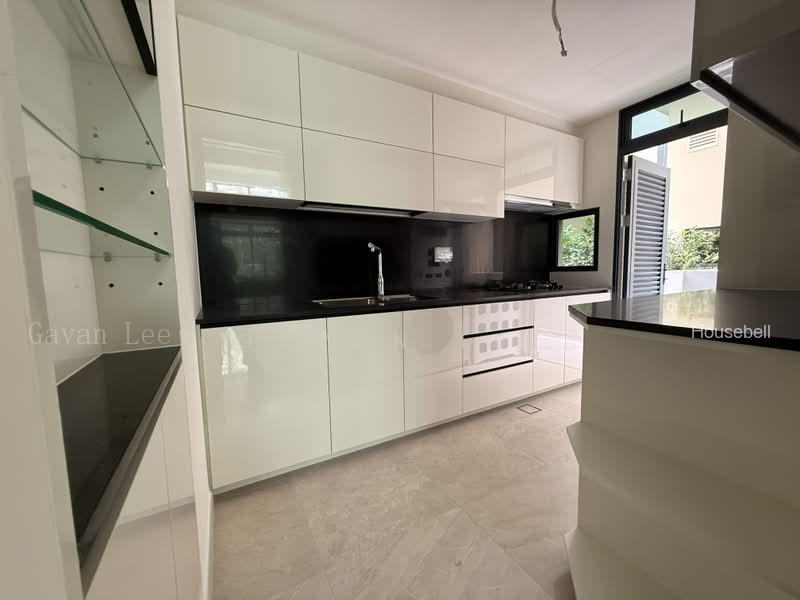 🔸EMINENCE✔️Brand New FH Cluster Semi-D @ Belgravia Drive / D28, S$ 5,200,000 (Starting From), 4,058 sqft, Landed - Cluster House