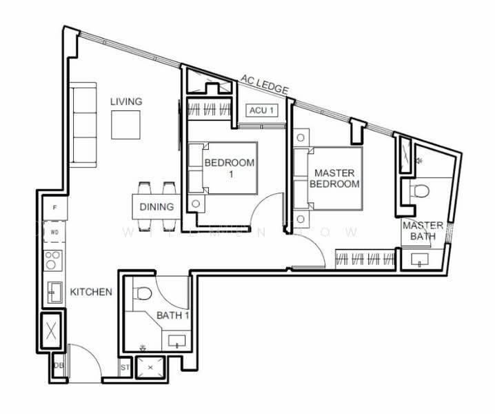 Upper Thomson MRT, Freehold, 1km Ai Tong, Catholic High!(4)