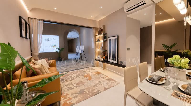 Upper Thomson MRT, Freehold, 1km Ai Tong, Catholic High!(2)