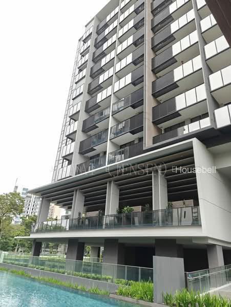 Leedon Green, S$ 2,150,000 (Negotiable), 700 sqft, Condos - Condominium