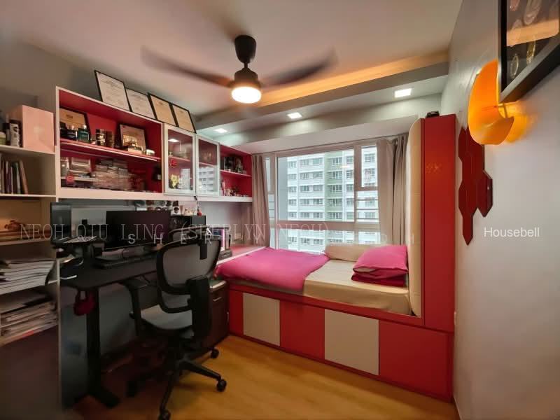 588D Ang Mo Kio Street 52, S$ 1,180,000, 1,205 sqft, HDB - 2 Generic