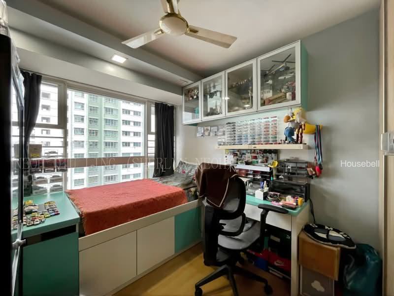 588D Ang Mo Kio Street 52, S$ 1,180,000, 1,205 sqft, HDB - 2 Generic