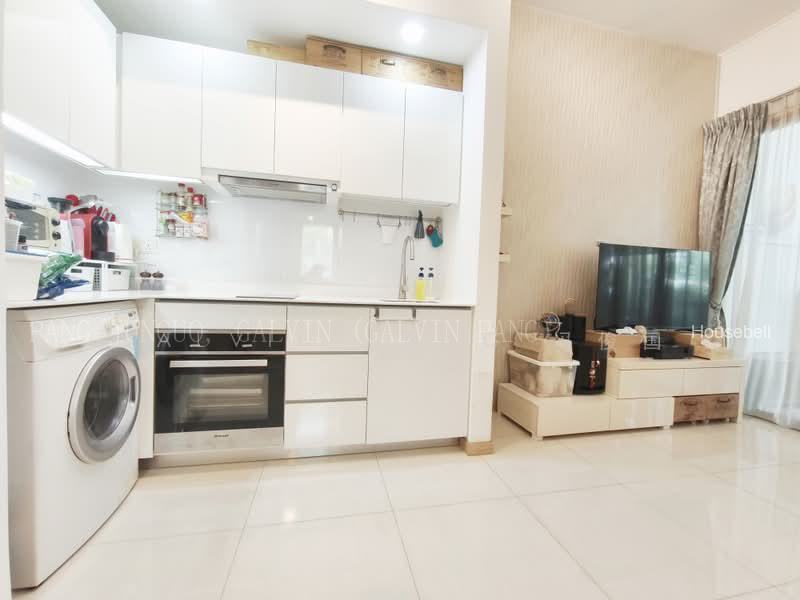 Terrasse, S$ 999,999 (Starting From), 667 sqft, Condos - Condominium