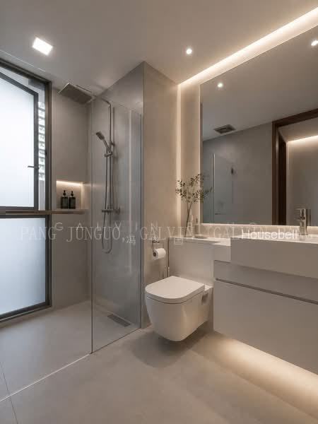 Terrasse, S$ 999,999 (Starting From), 667 sqft, Condos - Condominium