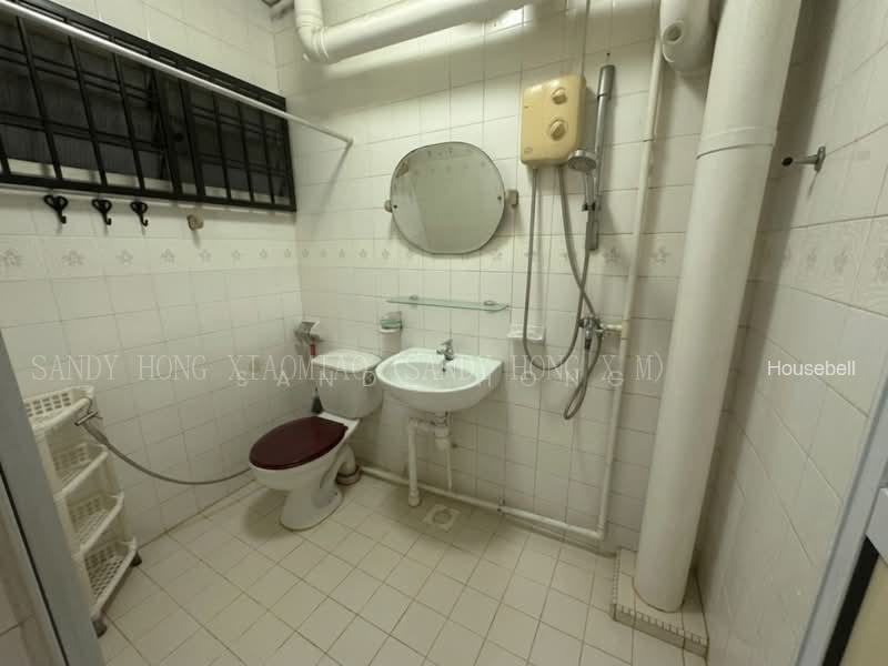 865 Jurong West Street 81, S$ 485,000 (Negotiable), 1,130 sqft, HDB - 4 A