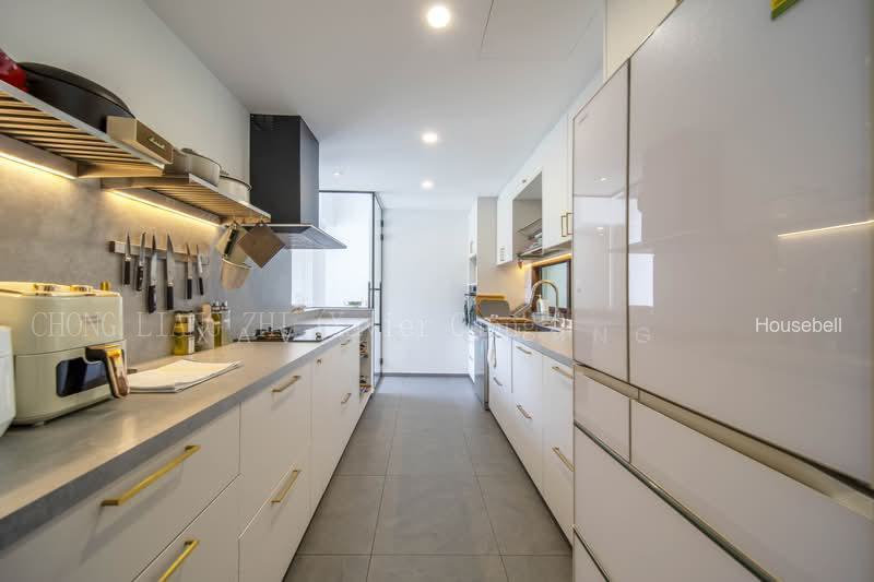 Varsity Park Condominium, S$ 2,200,000 (最低价格), 1,292 sqft, 公寓 - Condominium