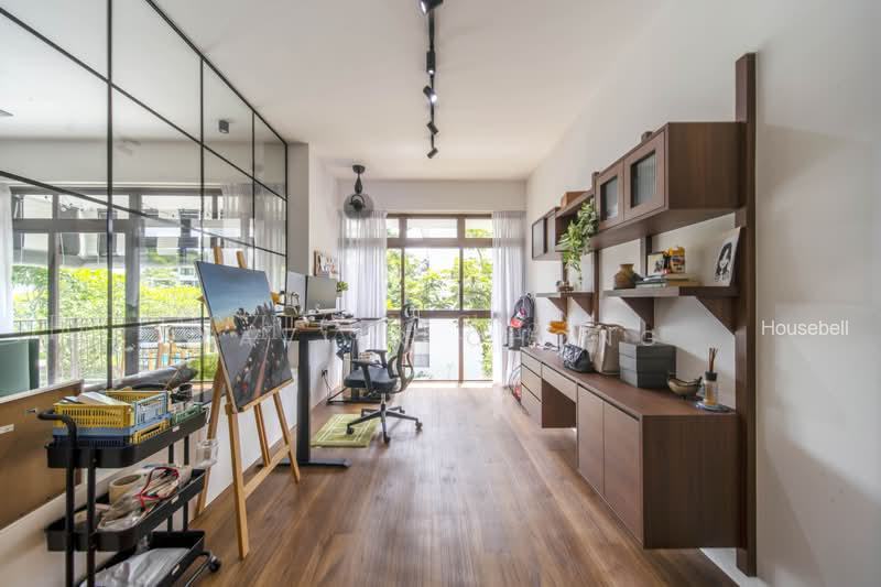 Varsity Park Condominium, S$ 2,200,000 (最低价格), 1,292 sqft, 公寓 - Condominium