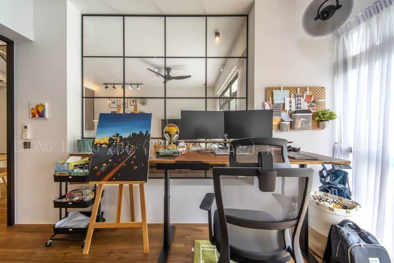 Varsity Park Condominium, S$ 2,200,000 (最低价格), 1,292 sqft, 公寓 - Condominium