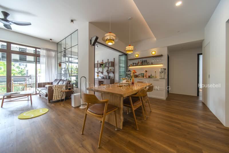 Varsity Park Condominium, S$ 2,200,000 (最低价格), 1,292 sqft, 公寓 - Condominium