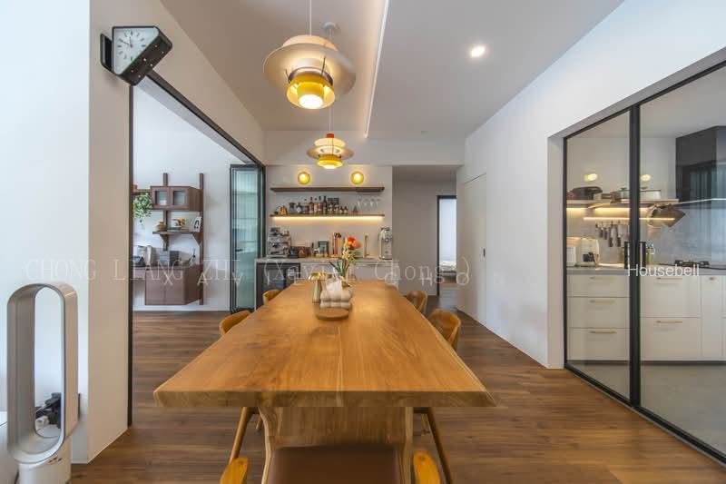 Varsity Park Condominium, S$ 2,200,000 (最低价格), 1,292 sqft, 公寓 - Condominium