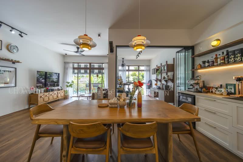 Varsity Park Condominium, S$ 2,200,000 (最低价格), 1,292 sqft, 公寓 - Condominium