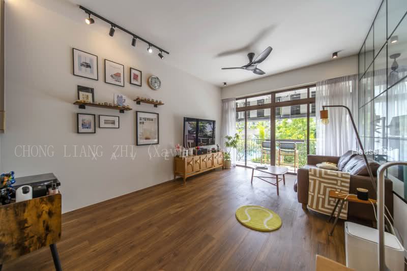 Varsity Park Condominium, S$ 2,200,000 (最低价格), 1,292 sqft, 公寓 - Condominium