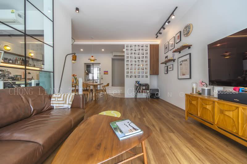 Varsity Park Condominium, S$ 2,200,000 (最低价格), 1,292 sqft, 公寓 - Condominium