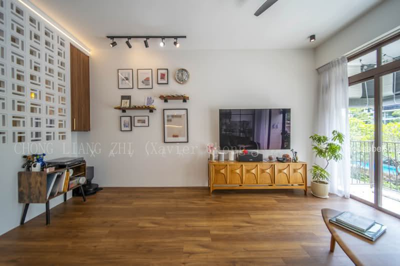 Varsity Park Condominium, S$ 2,200,000 (最低价格), 1,292 sqft, 公寓 - Condominium