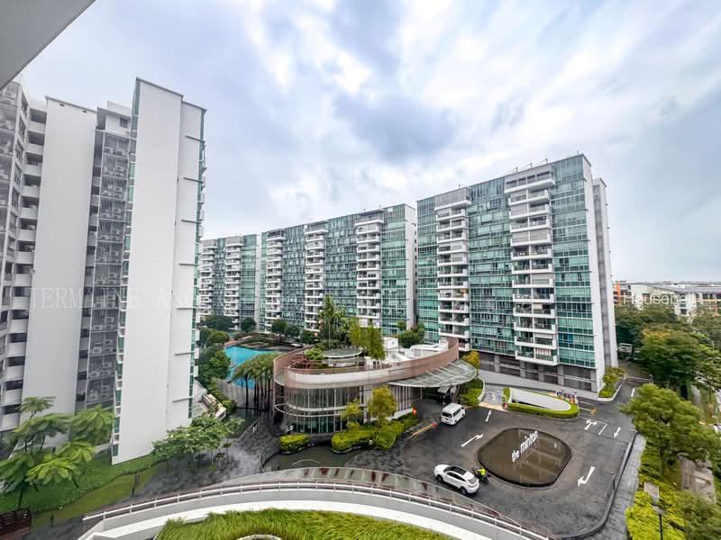 The Minton, S$ 1,500,000 (Starting From), 980 sqft, Condos - Condominium