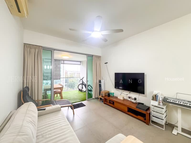 The Minton, S$ 1,500,000 (Starting From), 980 sqft, Condos - Condominium