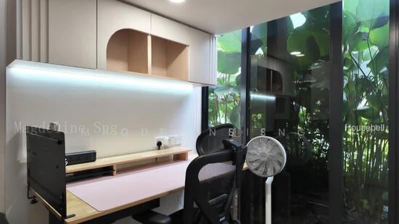 KI Residences At Brookvale, S$ 2,200,000, 980 sqft, Condos - Condominium