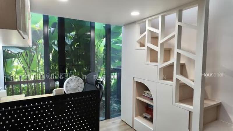 KI Residences At Brookvale, S$ 2,200,000, 980 sqft, Condos - Condominium
