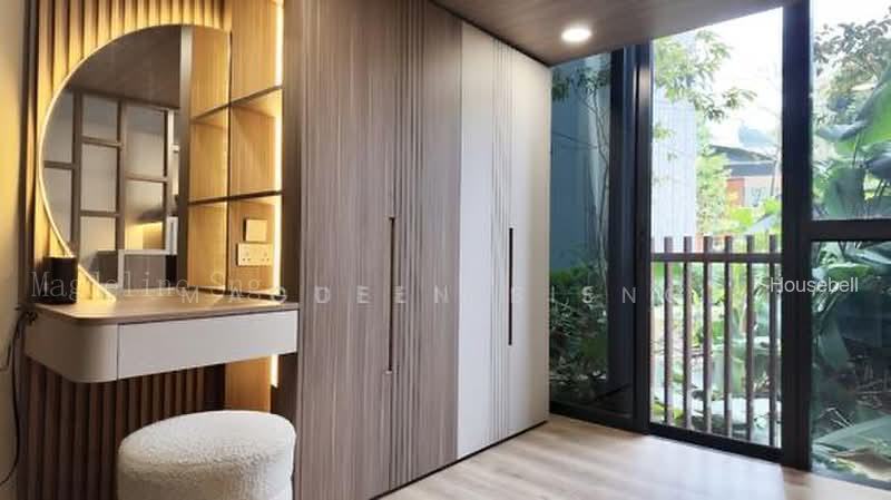 KI Residences At Brookvale, S$ 2,200,000, 980 sqft, Condos - Condominium