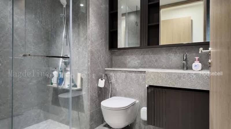 KI Residences At Brookvale, S$ 2,200,000, 980 sqft, Condos - Condominium