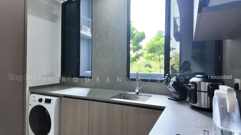 KI Residences At Brookvale, S$ 2,200,000, 980 sqft, Condos - Condominium