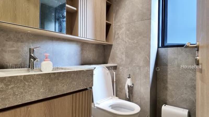 KI Residences At Brookvale, S$ 2,200,000, 980 sqft, Condos - Condominium