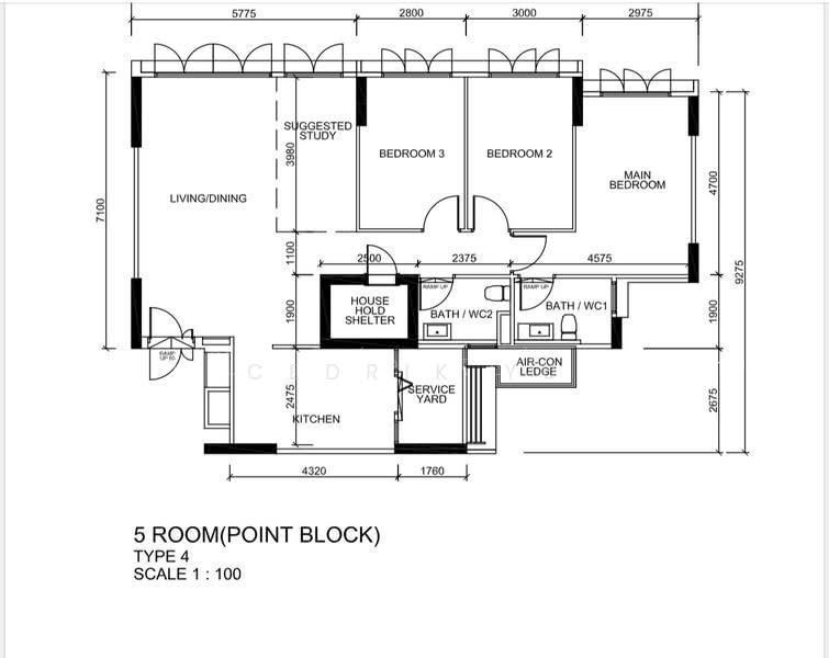 197C Boon Lay Fields(6)