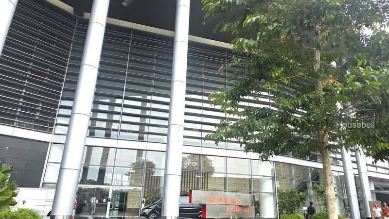 Marina Bay Residences(1)