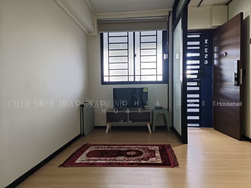454 Tampines Street 42(1)