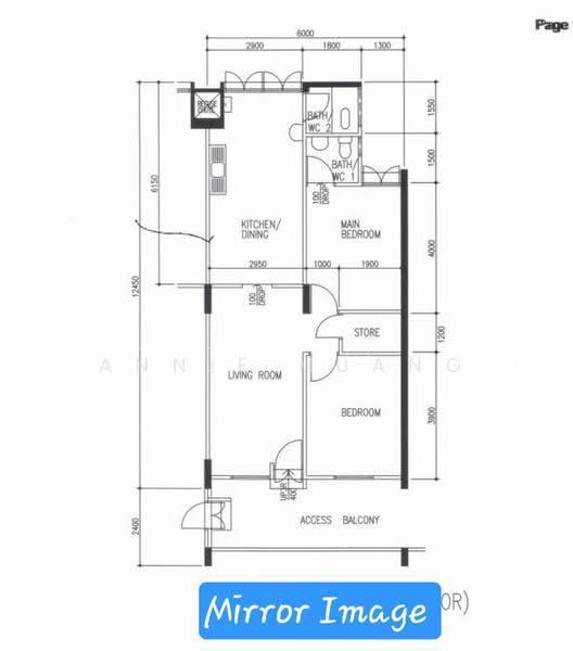 124 Ang Mo Kio Avenue 6(7)