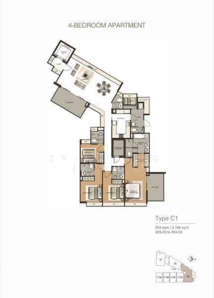 Residences @ Emerald Hill(4)
