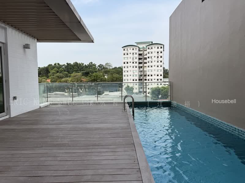 Residences @ Emerald Hill, S$ 11,922,000 (Starting From), 5,791 sqft, Condos - Cluster House