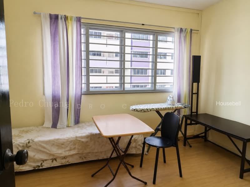 540 Serangoon North Avenue 4, S$ 840,000, 1,312 sqft, HDB - 5 I