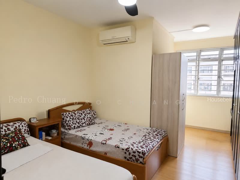 540 Serangoon North Avenue 4, S$ 840,000, 1,312 sqft, HDB - 5 I