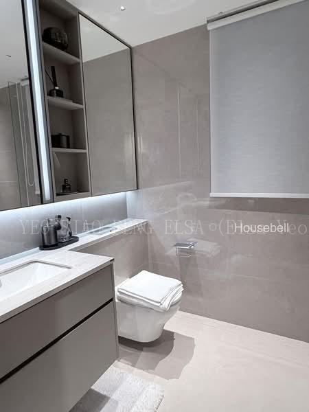 Lentor Gardens Residences 伦多花园 Near Lentor MRT, S$ 2,950,000, 1,346 sqft, Condos - Condominium