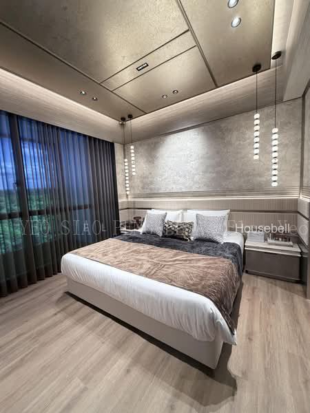 Lentor Gardens Residences 伦多花园 Near Lentor MRT, S$ 2,950,000, 1,346 sqft, Condos - Condominium